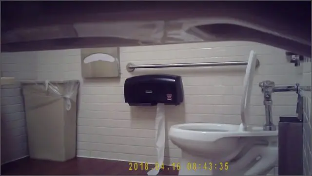 Grocery Store Bathroom 02