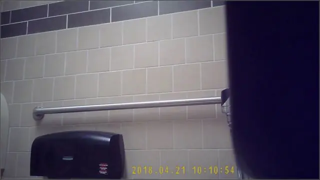 Grocery Store Bathroom 03
