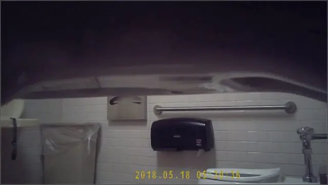 Grocery Store Bathroom 05