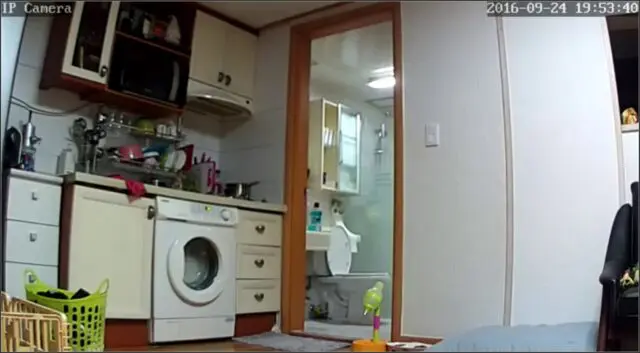 Korean Hacked Webcam 07