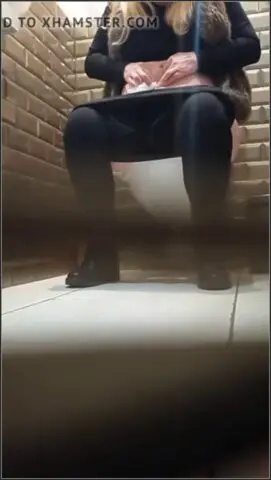 Toilet Spy piss pregnant