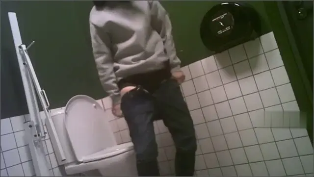 Toilet in The Mall 1