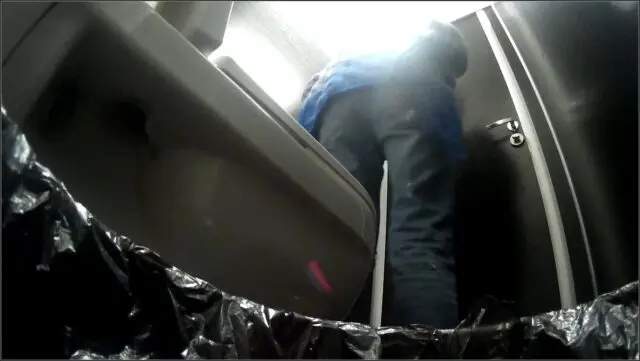 female toilet in a shopping centre 4