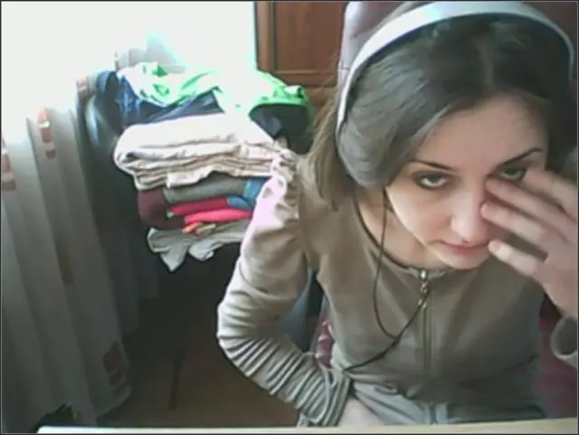 hacked webcam masturbation 4