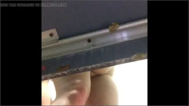 Fuck cabin pool voyeur