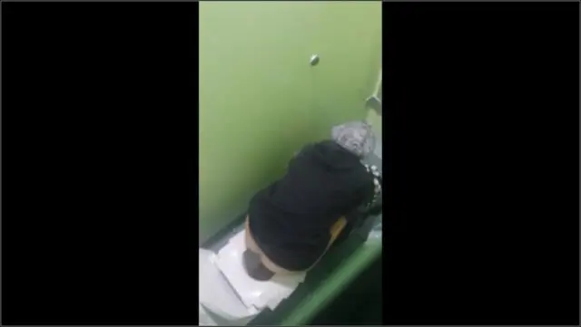 Hidden Cam Toilet 3 Girls 11