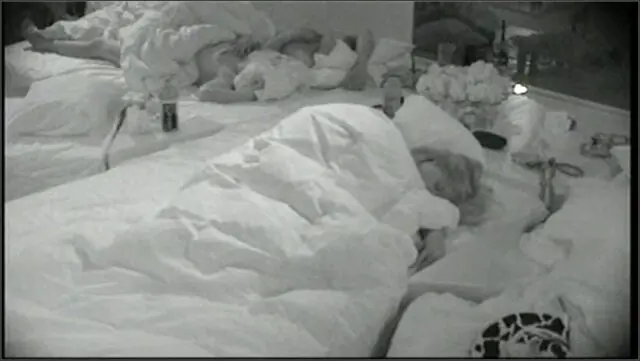 BB Fin4 2008 11 01 Tero and Tuuli undercover sex Round 2 and shower