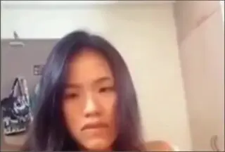 caught masturbating to orgasm on zoom