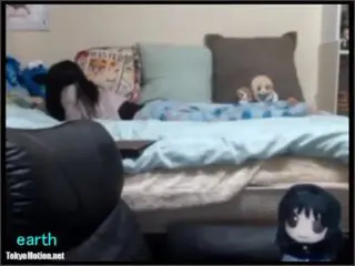 forgot to turn off masturbation2