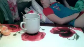 russian girl hcm rat masturbation