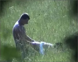 Parksex – Outdoor Fuck 02