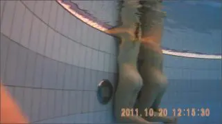 Sauna pool 90b