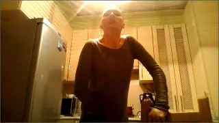 rat standing masturbation