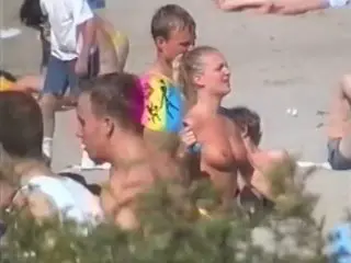 Karl’s Home Videos #1 European Beaches